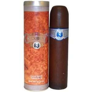 Cuba Blue by Fragluxe 3.4 oz EDT for men