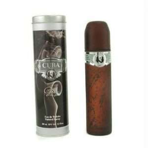 Cuba Grey by Fragluxe 3.4 oz EDT for men