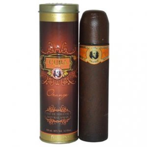 Cuba Orange by Fragluxe 3.4 oz EDT for men