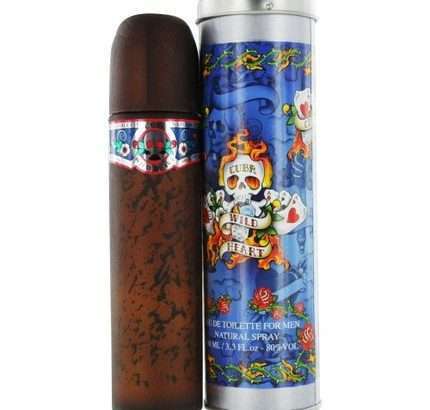 Cuba Wild Heart by Fragluxe 3.4 oz EDT for men