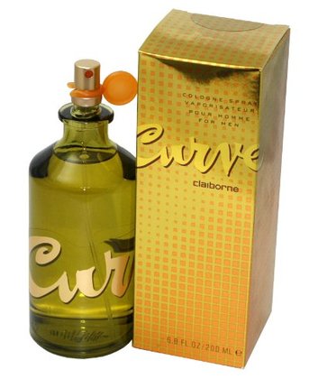 Curve by Liz Claiborne 6.8 oz Cologne for men