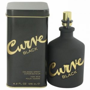Curve Black by Liz Claiborne 4.2 oz Cologne for men