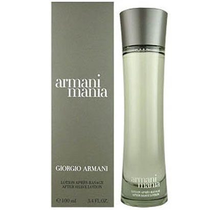 Armani Mania by Giorgio Armani 3.4 oz EDT for men