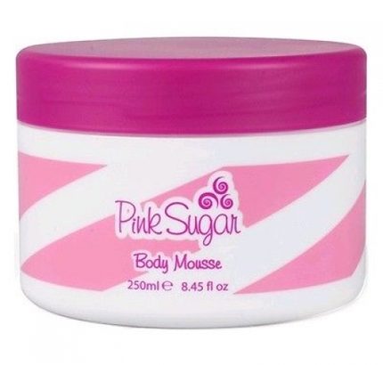 Pink Sugar by Aquolina 8.45 oz Body Mousse (Body Cream)
