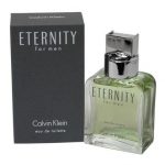 Eternity by Calvin Klein .33 oz EDT mini for men