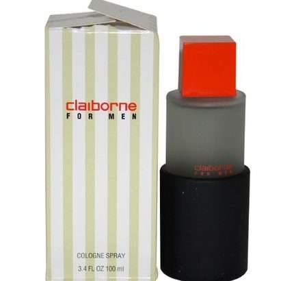 Claiborne by Liz Claiborne 3.4 oz Cologne for men