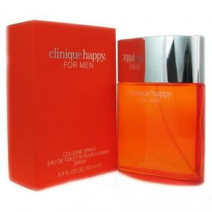 Happy by Clinique 3.4 oz Cologne for men