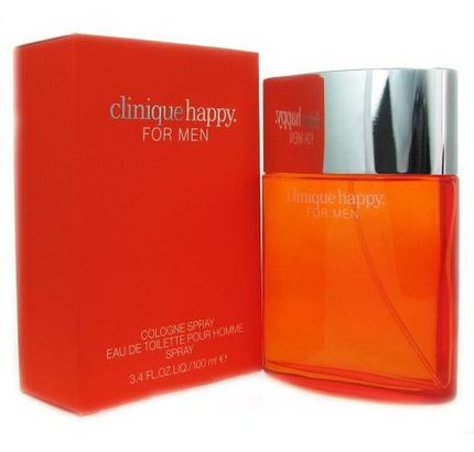 Happy by Clinique 3.4 oz Cologne for men