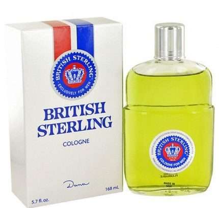 British Sterling by Dana 5.7 oz Cologne for men