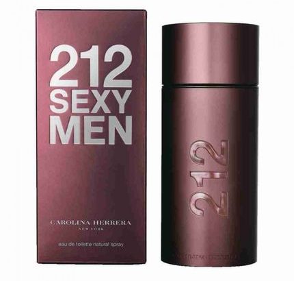 212 Sexy by Carolina Herrera for Men 3.4 oz EDT