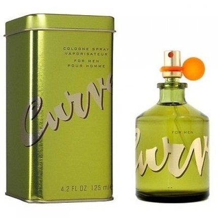 Curve by Liz Claiborne 4.2 oz Cologne for men