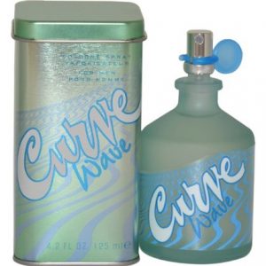 Curve Wave by Liz Claiborne 4.2 oz EDT for men