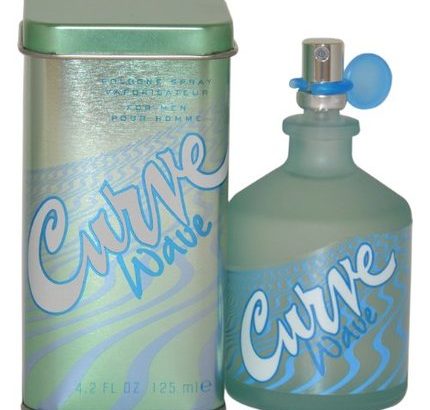 Curve Wave by Liz Claiborne 4.2 oz EDT for men