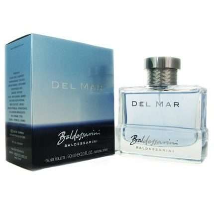 Del Mar by Baldessarini 3.0 oz EDT for men