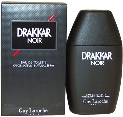 Drakkar Noir by Guy Laroche 6.8 oz EDT for men