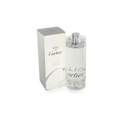 Eau de Cartier by Cartier 3.4 oz EDT for Unisex