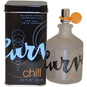 Curve Chill by Liz Claiborne 4.2 oz Cologne for men