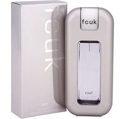 Fcuk by French Connection 3.4 oz EDT for men