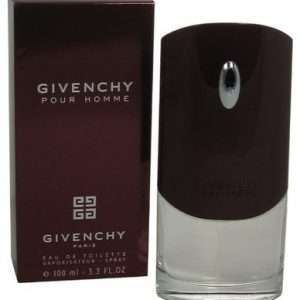 Givenchy Pour Homme by Givenchy 3.4 oz EDT for men