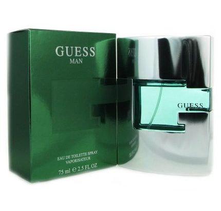 Guess Man by Guess 2.5 oz EDT for men