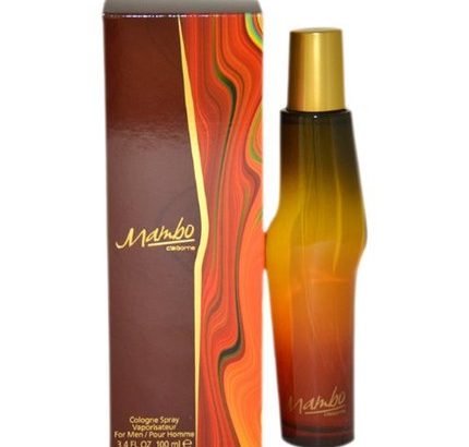 Mambo by Liz Claiborne 3.4 oz Cologne Spray for men