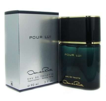 Oscar Pour Lui by Oscar De La Renta 3.0 oz EDT for men