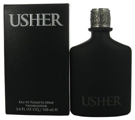 Usher by Usher 3.4 oz EDT for men