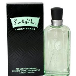 Lucky You by Lucky Brand 3.4 oz Cologne Spray for men
