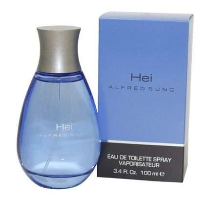 Hei by Alfred Sung 3.4 oz EDT for men