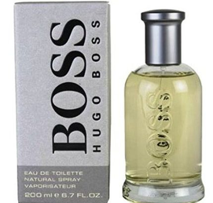 Boss #6 by Hugo Boss 6.7 oz EDT for men