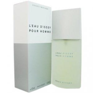 L'eau D'Issey by Issey Miyake 4.2 oz EDT for men