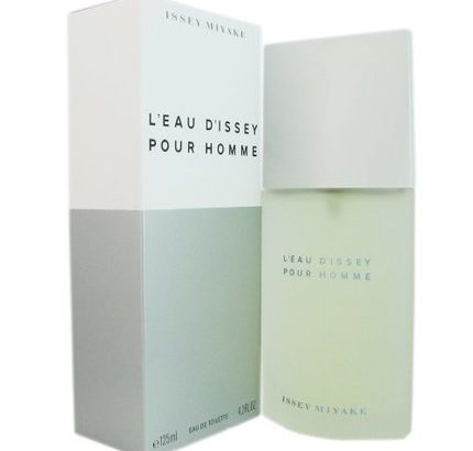 L’eau D’Issey by Issey Miyake 4.2 oz EDT for men
