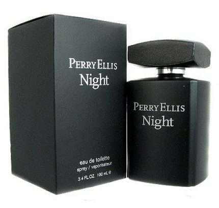 Perry Ellis Night by Perry Ellis 3.4 oz EDT for men