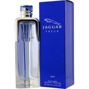 Jaguar Fresh by Jaguar 3.4 oz EDT for men