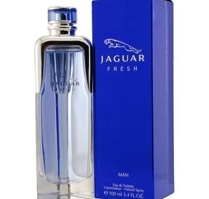 Jaguar Fresh by Jaguar 3.4 oz EDT for men
