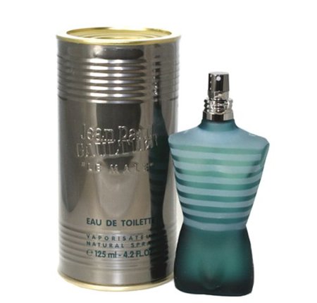 Le Male by Jean Paul Gaultier 4.2 oz EDT for men