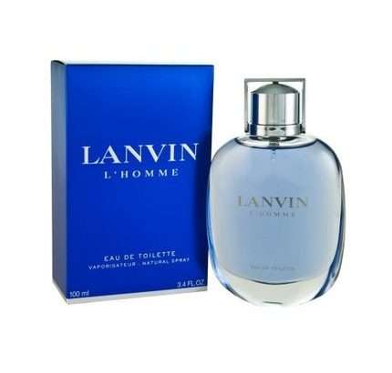 Lanvin L’Homme by Lanvin 3.4 oz EDT for men