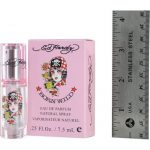 Ed Hardy Born Wild by Christian Audigier .25 oz EDP mini for Women