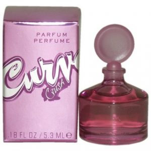 Curve Crush by Liz Claiborne .18 oz Perfume mini for Women