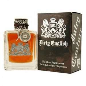 Dirty English by Juicy Couture 3.4 oz EDT for men
