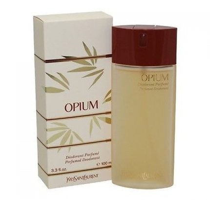 Opium by Yves Saint Laurent 3.4 oz Deodorant Spray for women