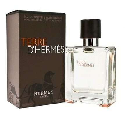 Terre d’hermes by Hermes 3.4 oz EDT for men
