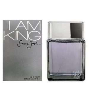 I Am King by Sean John 3.4 oz EDT for men