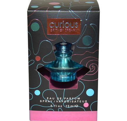Curious by Brittney Spears .5 oz EDP mini for Women