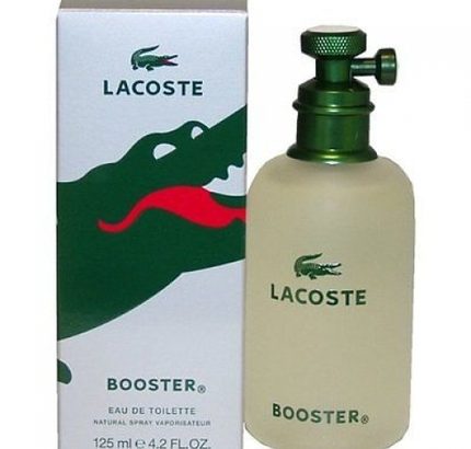 Lacoste Booster by Lacoste 4.2 oz EDT for men