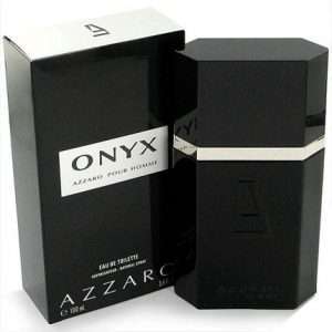 Onyx by Azzaro 3.4 oz EDT for men
