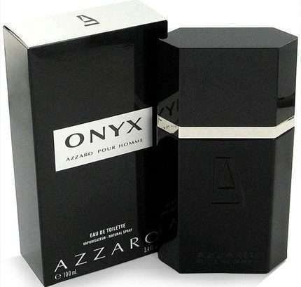 Onyx by Azzaro 3.4 oz EDT for men