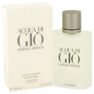 Acqua Di Gio by Giorgio Armani 3.4 oz EDT for men