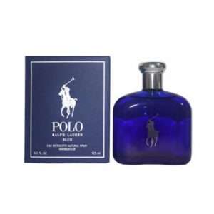 Polo Blue by Ralph Lauren 4.2 oz EDT for men