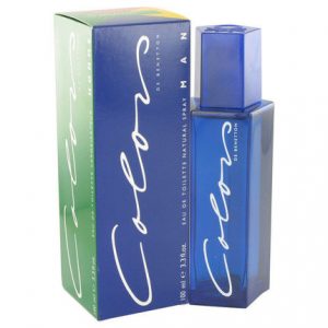 Colors by Benetton 3.4 oz EDT for men